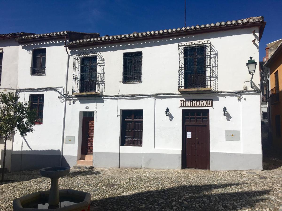 Casa Albaicin 3 Apartment Granada Exterior photo